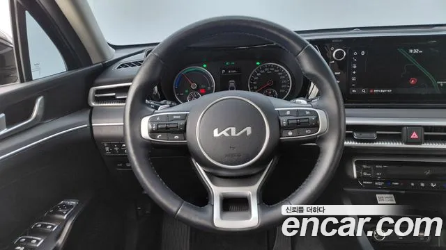 Kia K5 Generation 3 — Фото автомобиля 14