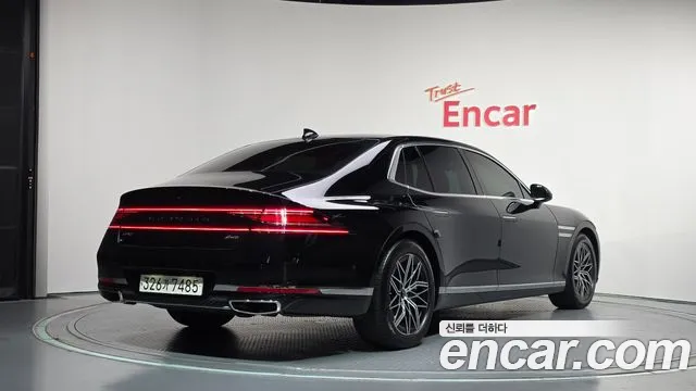 Genesis G90 RS4 — Фото автомобиля 2