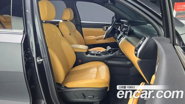 Kia Sorento Generation 4 — Фото автомобиля 10