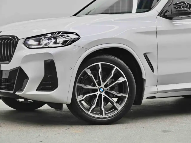 BMW X3 — Фото автомобиля 14