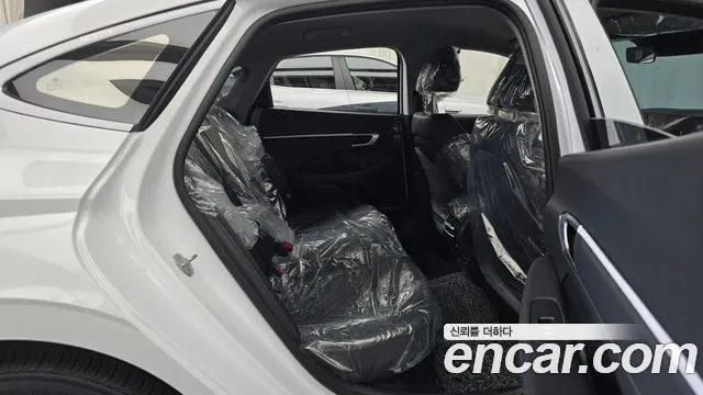 Hyundai Sonata Exclusive — Фото автомобиля 12