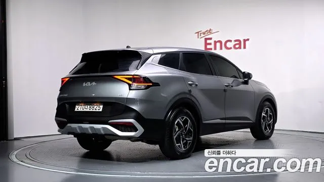 Kia Sportage Generation 5 — Фото автомобиля 2