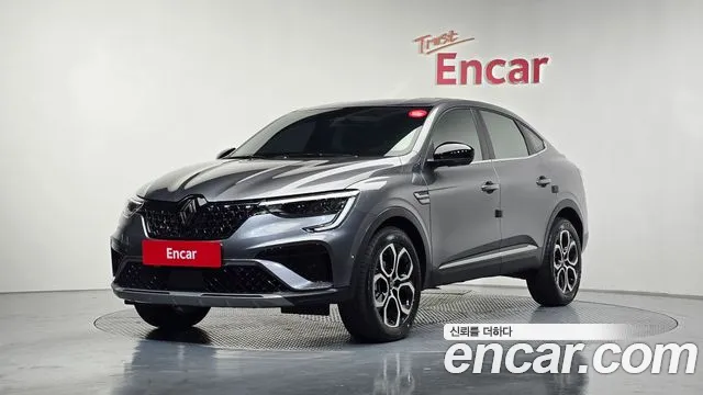 Фотография автомобиля — Renault-KoreaSamsung Arkana