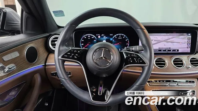 Mercedes-Benz E-Class W213 — Фото автомобиля 18