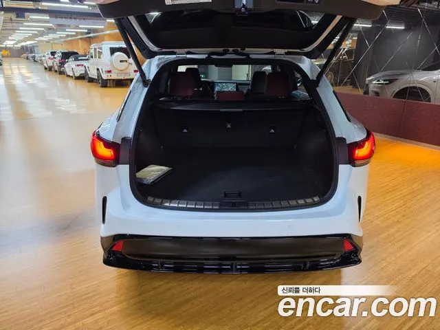 Lexus RX — Фото автомобиля 14