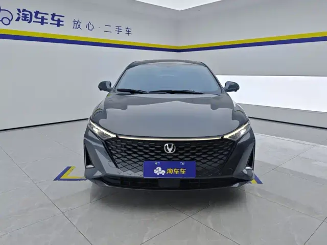 Changan Raeton Plus — Фото автомобиля 2