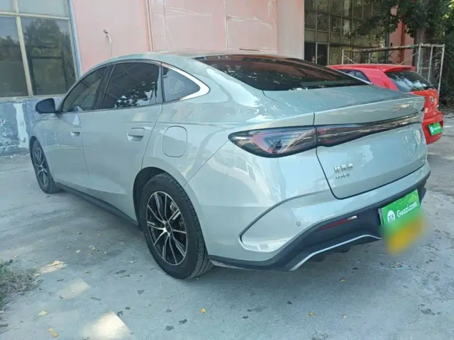 BYD Seal 06 — Фото автомобиля 4