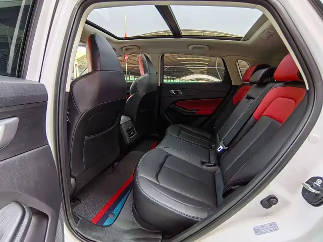 Changan CS55 Plus — Фото автомобиля 9