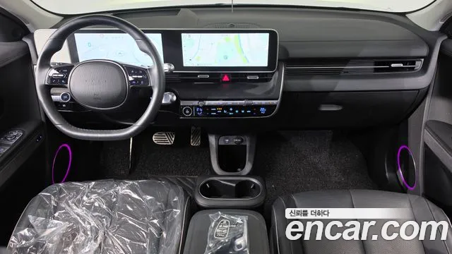 Hyundai Ioniq 5 — Фото автомобиля 10