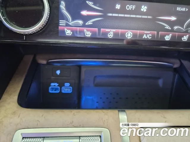 Genesis GV80 — Фото автомобиля 15