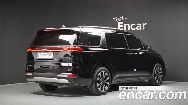 Kia Carnival 4th Gen — Фото автомобиля 2