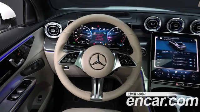 Mercedes-Benz GLC-Class X254 — Фото автомобиля 20