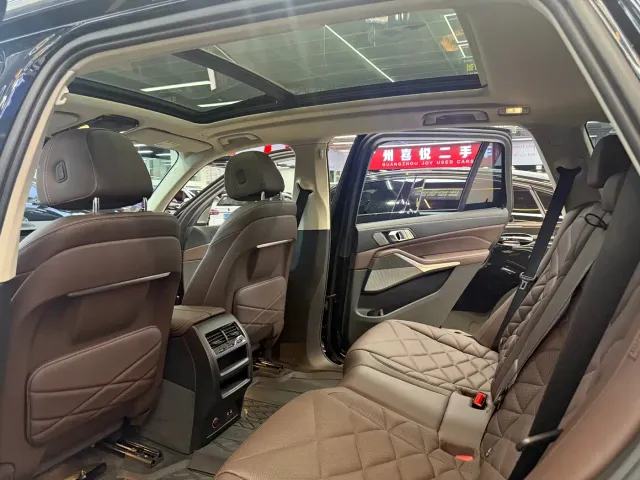 BMW X5 — Фото автомобиля 9