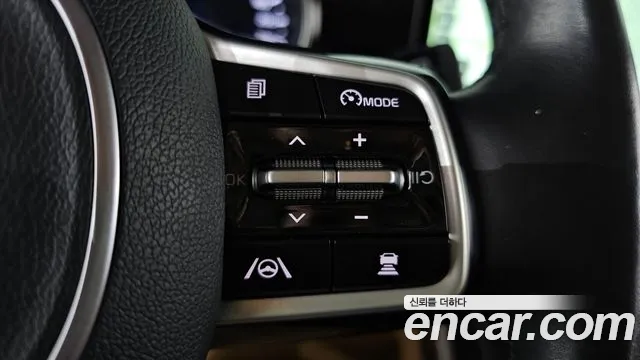 Kia Canival Carnival 4 поколение Дизель 9 мест Prestige — Фото автомобиля 16
