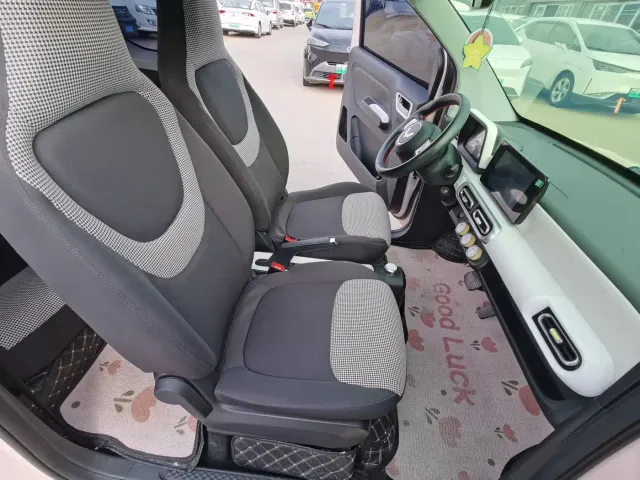 Wuling Hongguang Mini EV — Фото автомобиля 11