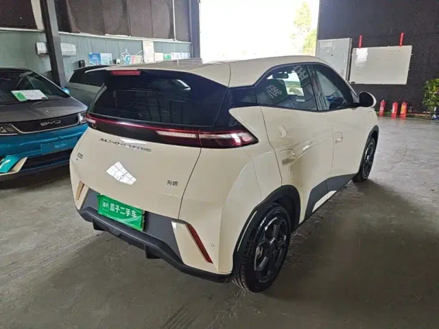 BYD Seagull — Фото автомобиля 6