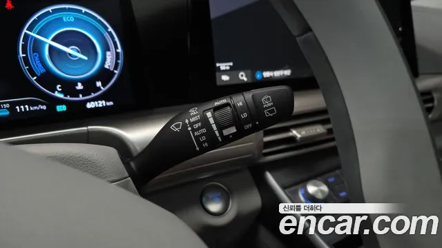 Hyundai Nexo — Фото автомобиля 22