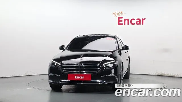 Mercedes-Benz E-Class W213 — Фото автомобиля 3