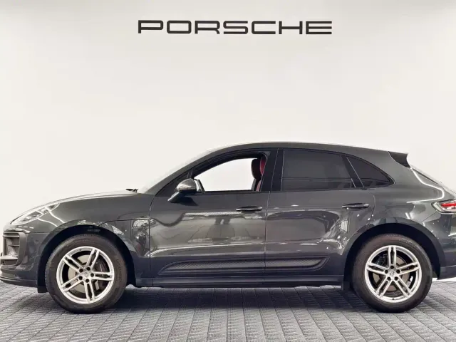 Porsche Macan — Фото автомобиля 3