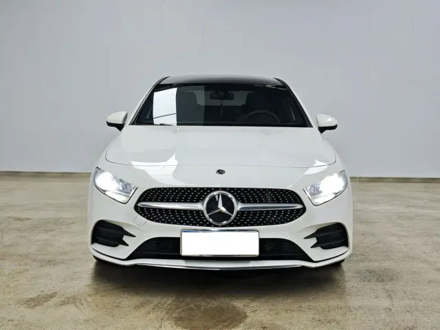 Mercedes-Benz A-Class — Фото автомобиля 2