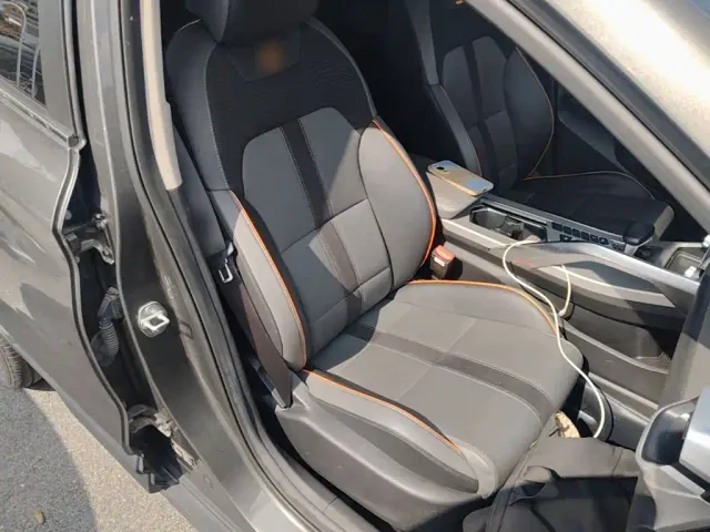 Geely Binyue — Фото автомобиля 24
