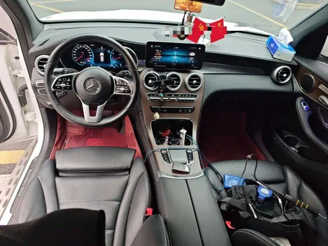 Mercedes-Benz GLC-Class — Фото автомобиля 19