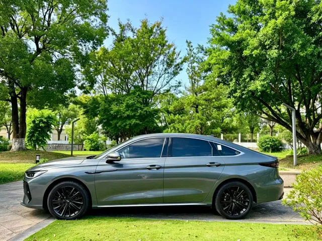 Chery Arrizo 8 PRO — Фото автомобиля 3