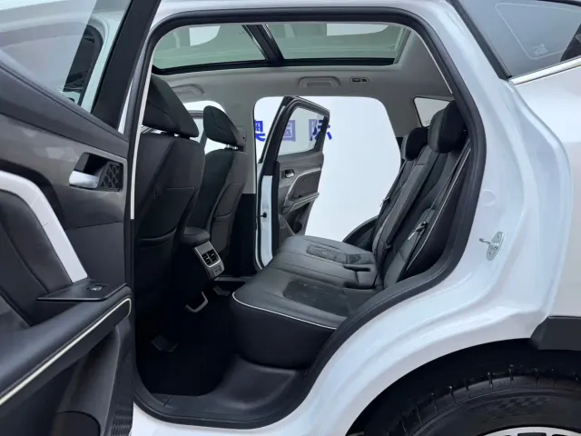 Haval H6 — Фото автомобиля 11