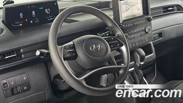 Hyundai Staria — Фото автомобиля 12
