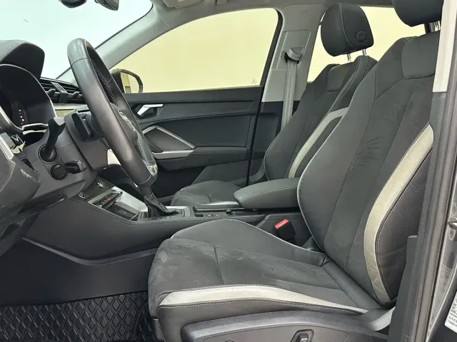 Audi Q3 — Фото автомобиля 7