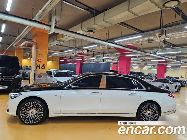 Mercedes-Benz S-Class — Фото автомобиля 16