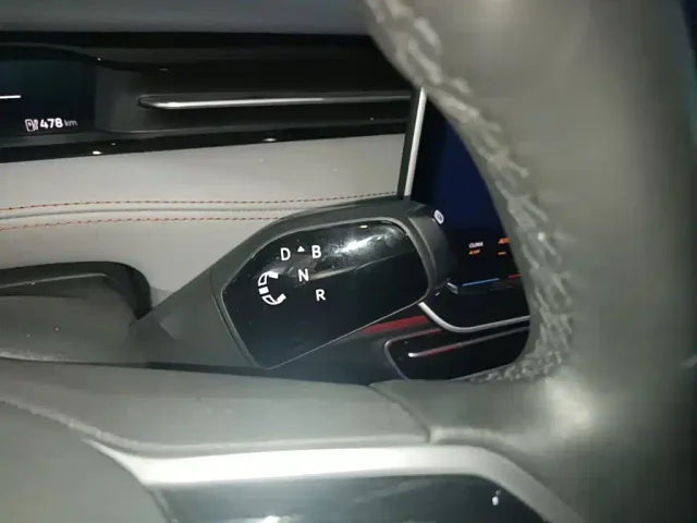 Volkswagen ID.7 Vizzion — Фото автомобиля 13