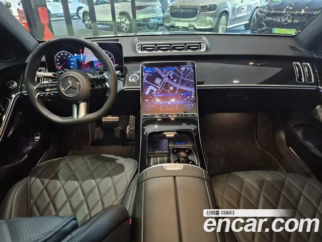 Mercedes-Benz S-Class — Фото автомобиля 7