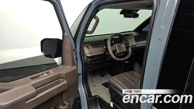 Kia PV5 — Фото автомобиля 17