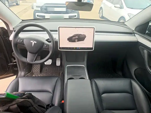 Tesla Model Y — Фото автомобиля 9