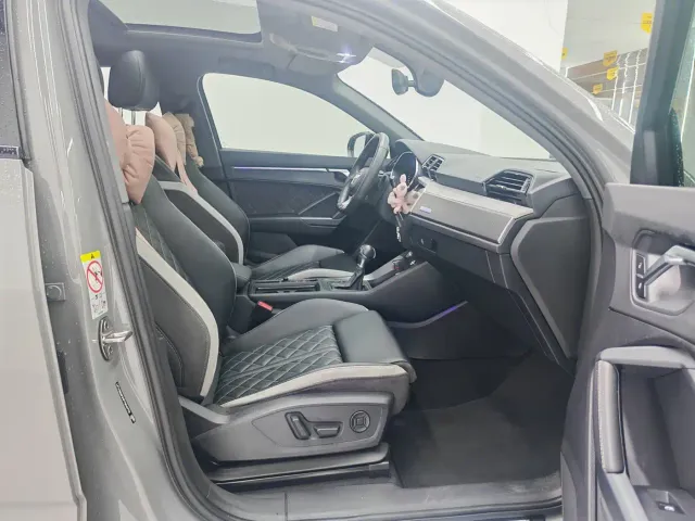 Audi Q3 Sportback — Фото автомобиля 10