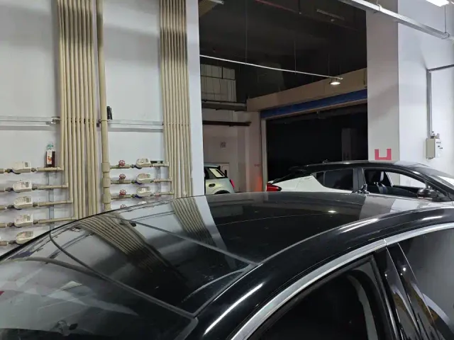 Audi A6L — Фото автомобиля 4