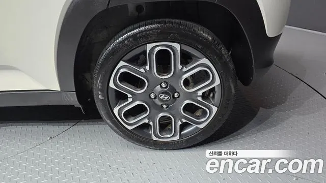 Hyundai Casper — Фото автомобиля 6