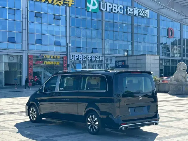 Mercedes-Benz Vito — Фото автомобиля 4