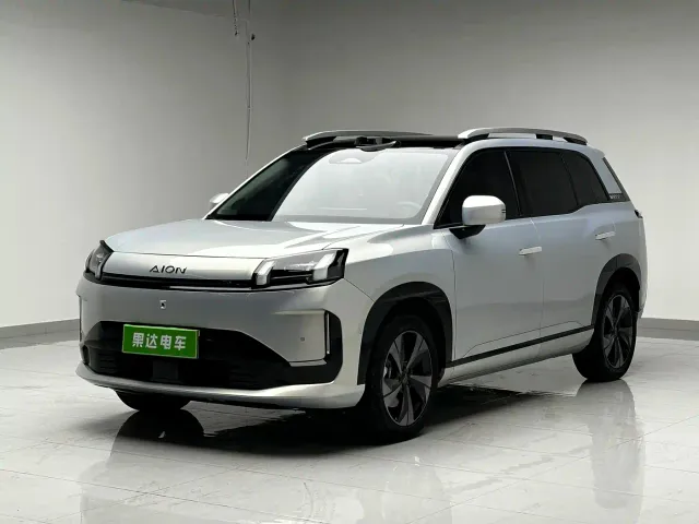 Фотография автомобиля — GAC Aion V