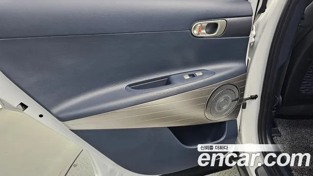 Hyundai Nexo Nexo Premium — Фото автомобиля 25