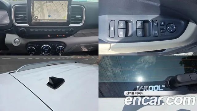 Hyundai Venue — Фото автомобиля 18