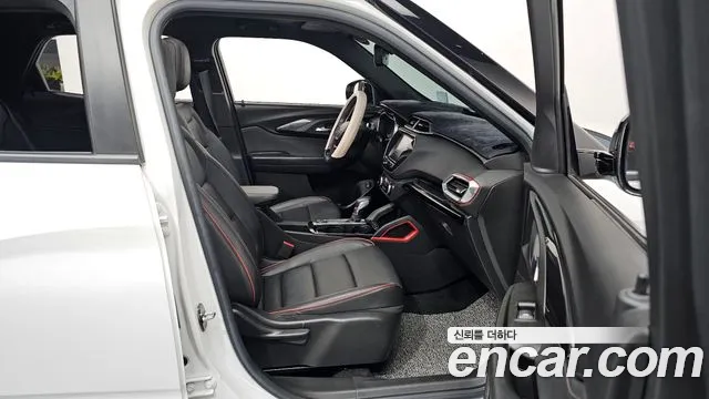 ChevroletGMDaewoo Trailblazer Trailblazer 1.3 Turbo 2WD — Фото автомобиля 24