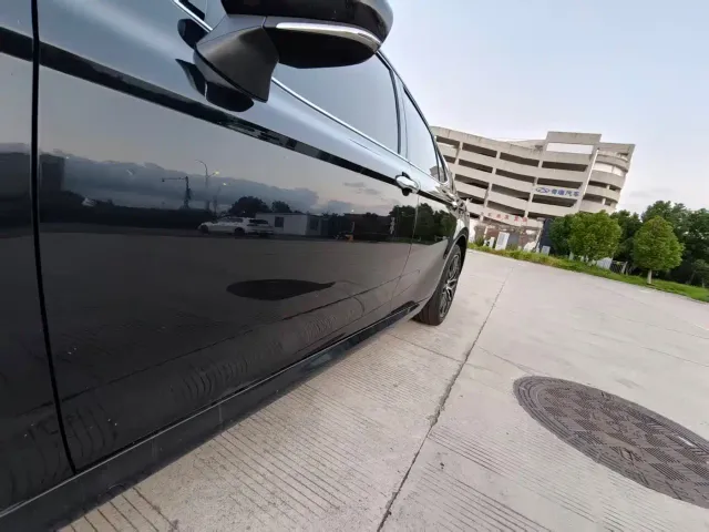 Toyota Camry — Фото автомобиля 18