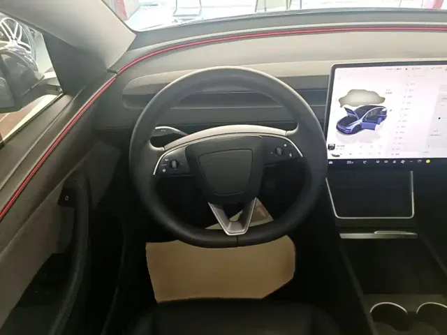 Tesla Model Y — Фото автомобиля 10