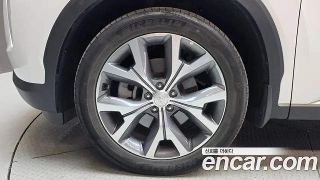 Hyundai Palisade — Фото автомобиля 5