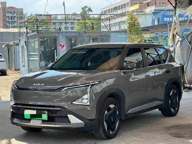 Kia EV5 — Фото автомобиля 2