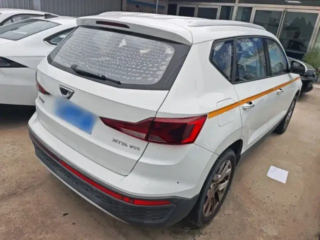 Jetta VS5 — Фото автомобиля 6