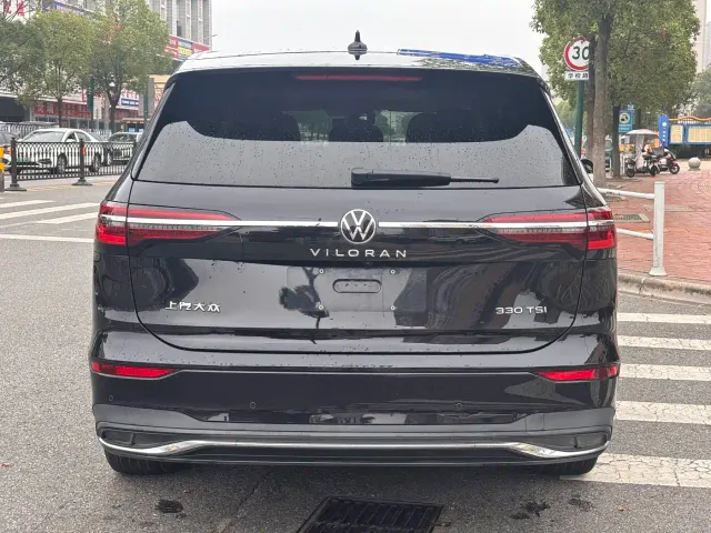 Volkswagen Viloran — Фото автомобиля 8