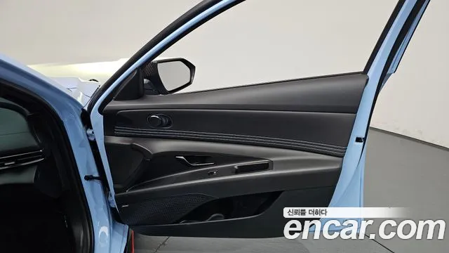Hyundai AVANTE — Фото автомобиля 22
